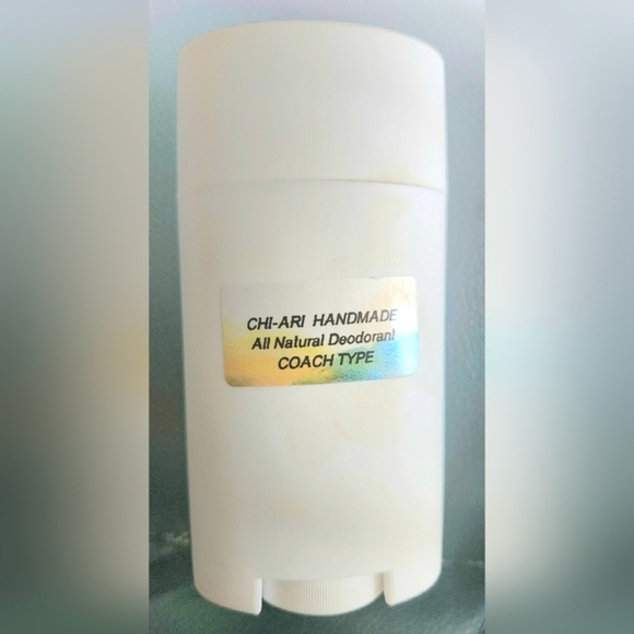 Chi-Ari Golden Muse – Handmade All Natural Deodorant Cream "Discount W Bundleds" - Picture 1 of 2